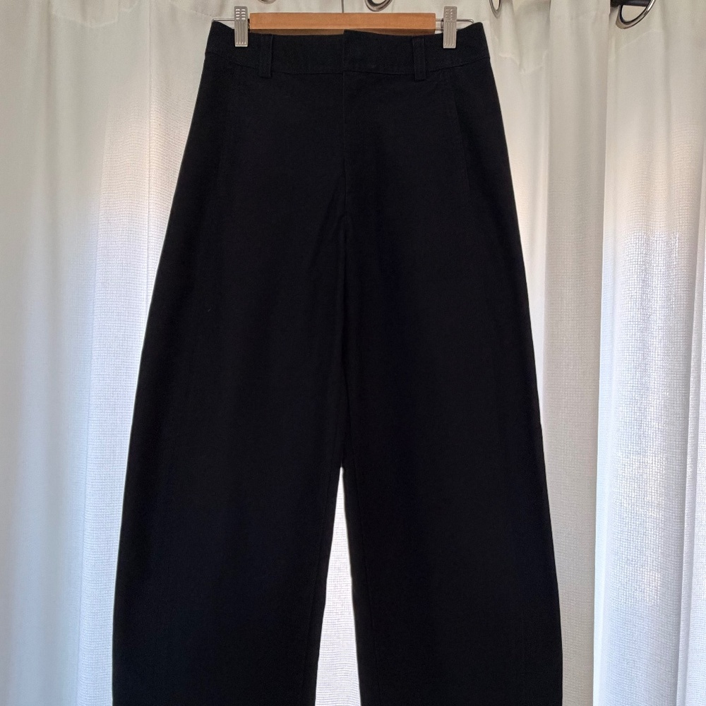 Uniqlo Boyfriend Trousers